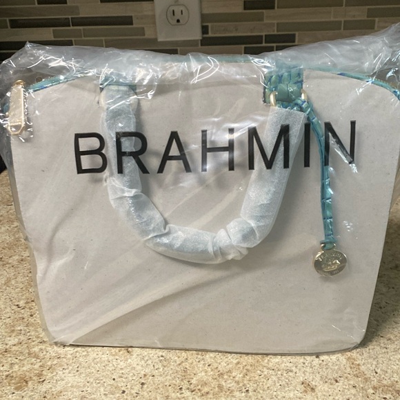 Brahmin Handbags - NWT Brahmin satchel